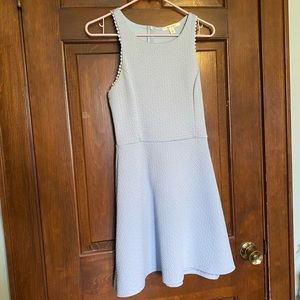 Miami Light Blue Dress Size Small